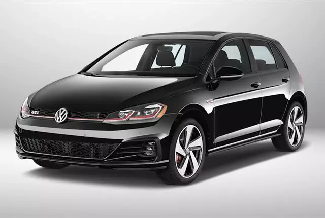 باتری فولکس گلف جی تی آی GTI