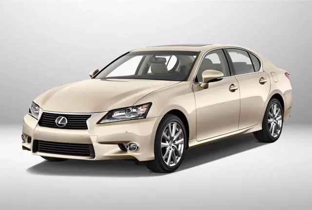باتری لکسوس جی اس 350 - GS350