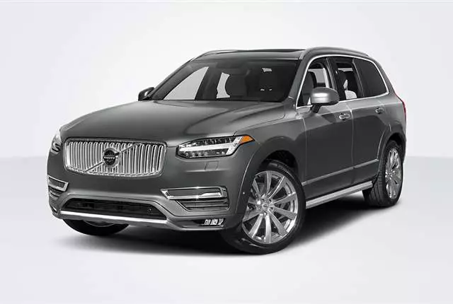 باتری ولوو ایکس سی 90 - XC90