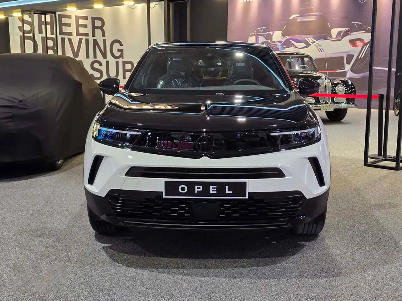 باتری اپل موکا
