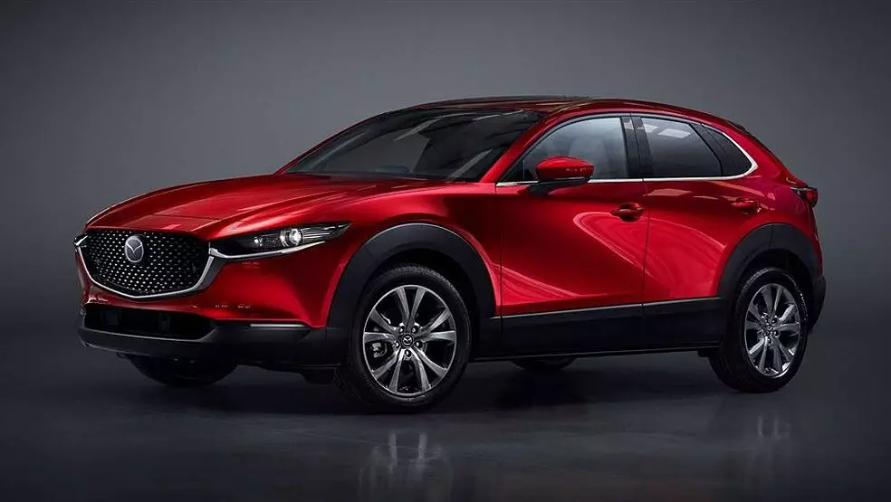 باتری مزدا سی ایکس 30 - CX30