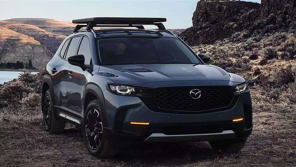 باتری مزدا سی ایکس 50 - CX50