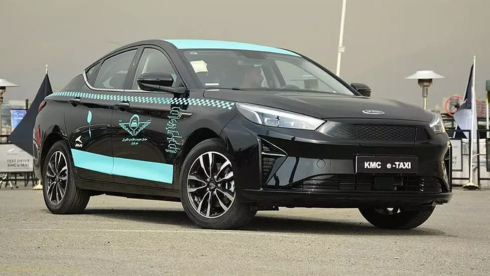 باتری کی ام سی E50A