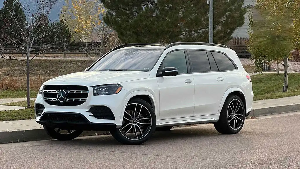 باتری مرسدس بنز جی ال اس 450 - GLS450