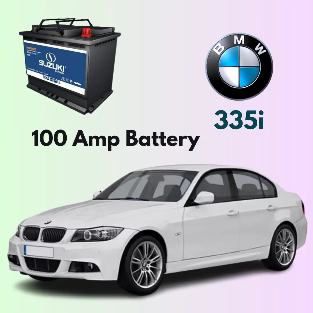 باتری بی ام و 335i