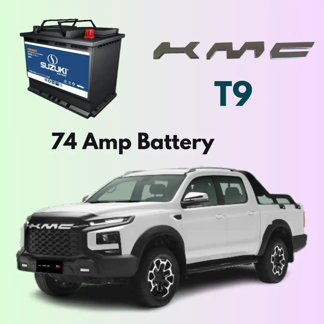 باتری کی ام سی تی 9 - T9