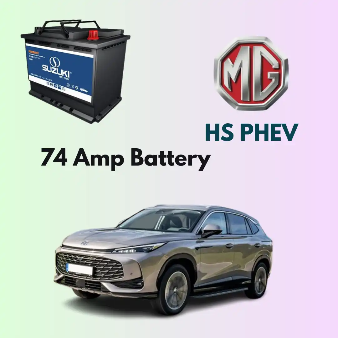 باتری ام جی HS PHEV