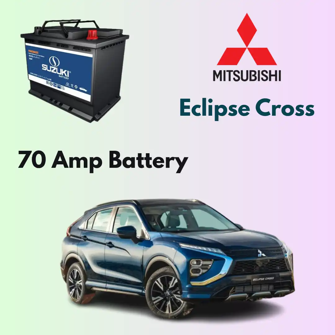 mitsubishi eclipse cross