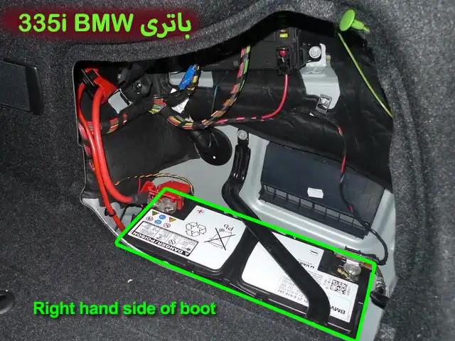 باتری-BMW-335i