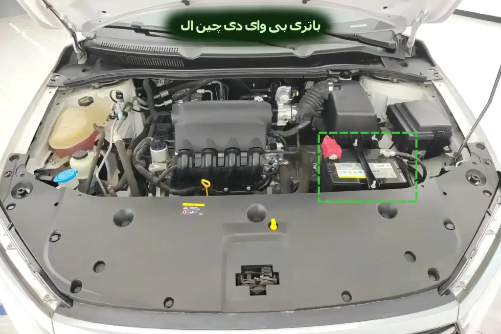 BYD-Qin-L-under-the-hood