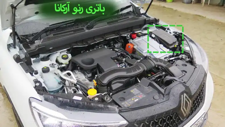 Renault-Arkana-under-the-hood