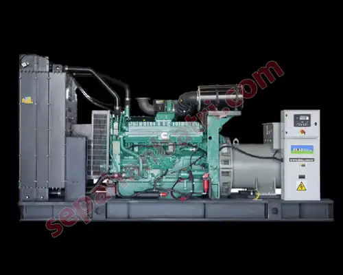 عمر باتری دیزل ژنراتور