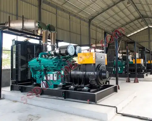 شارژ باتری ژنراتور