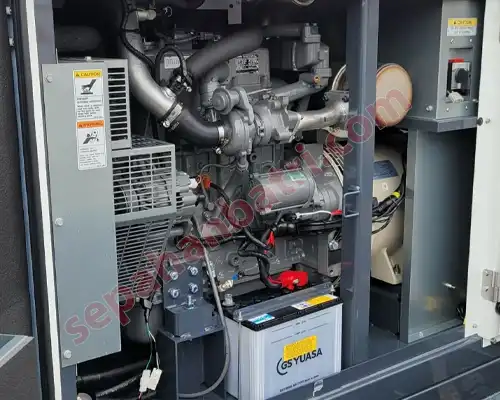 خرید باتری ژنراتور