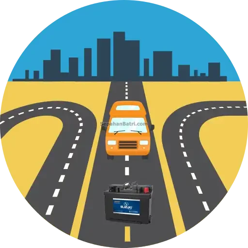 باتری های سپاهان مناسب کمپر