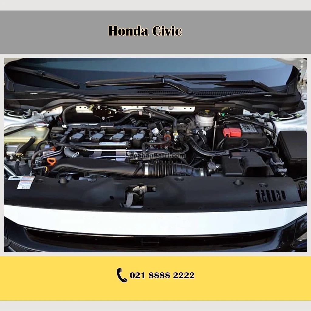 باتری هوندا سیویک