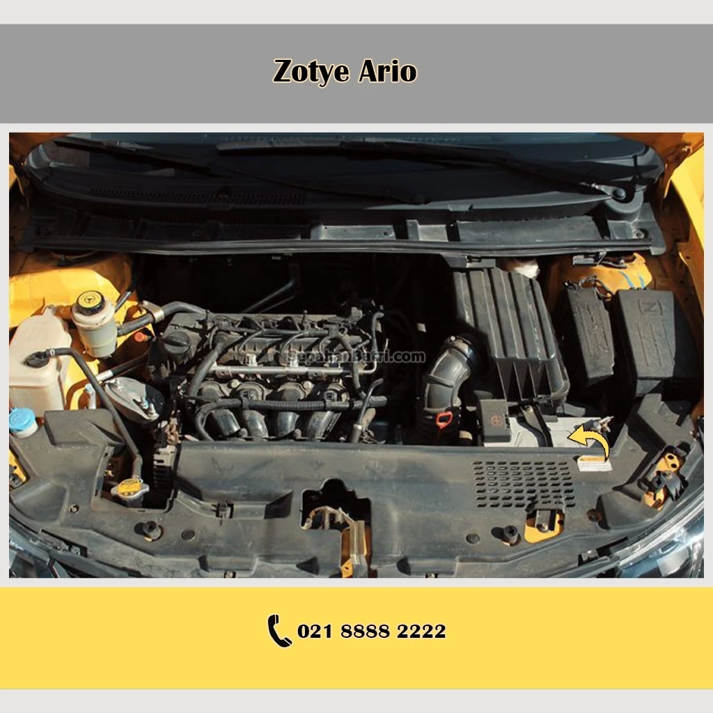 زوتی آریو باتری