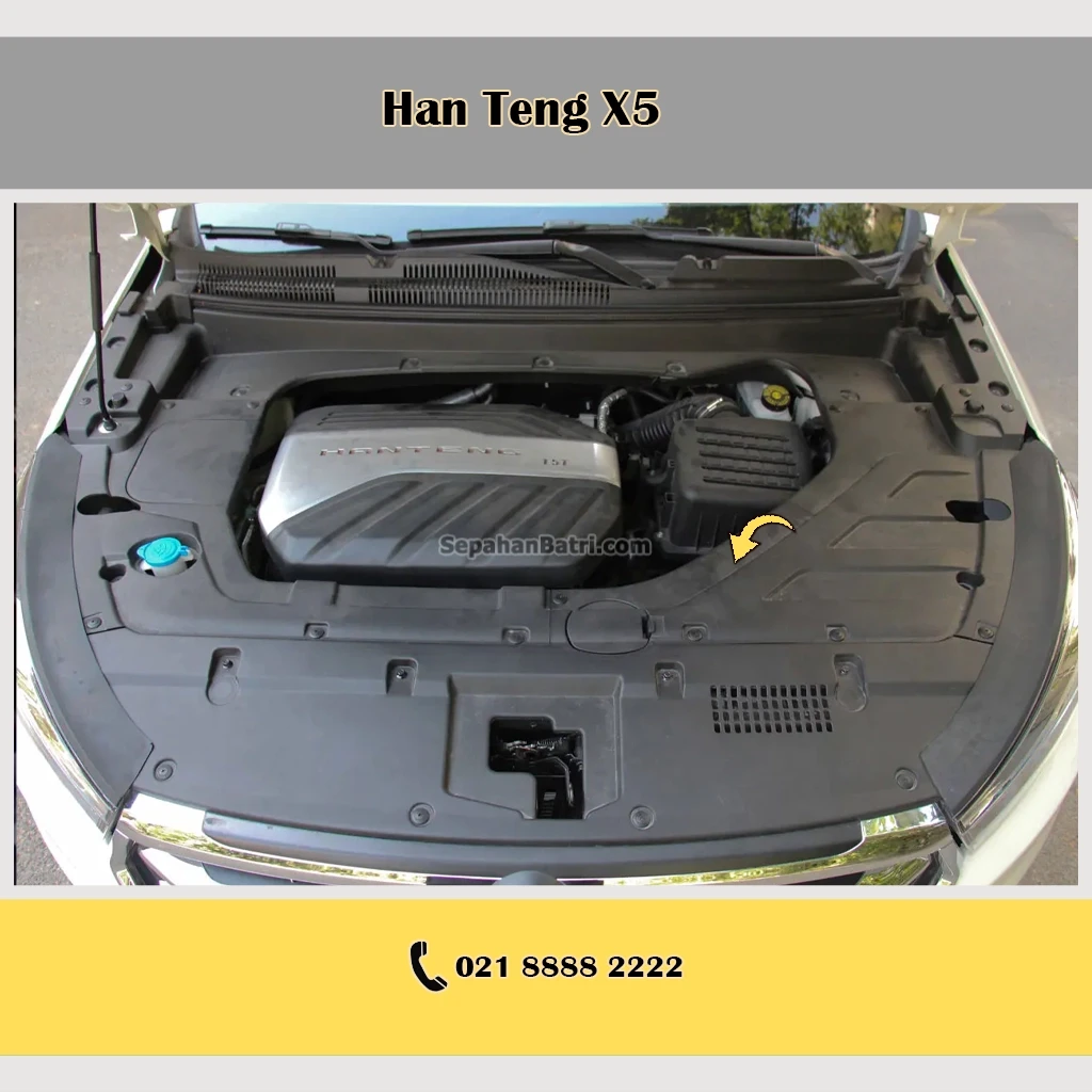 باتری هن تنگ X5