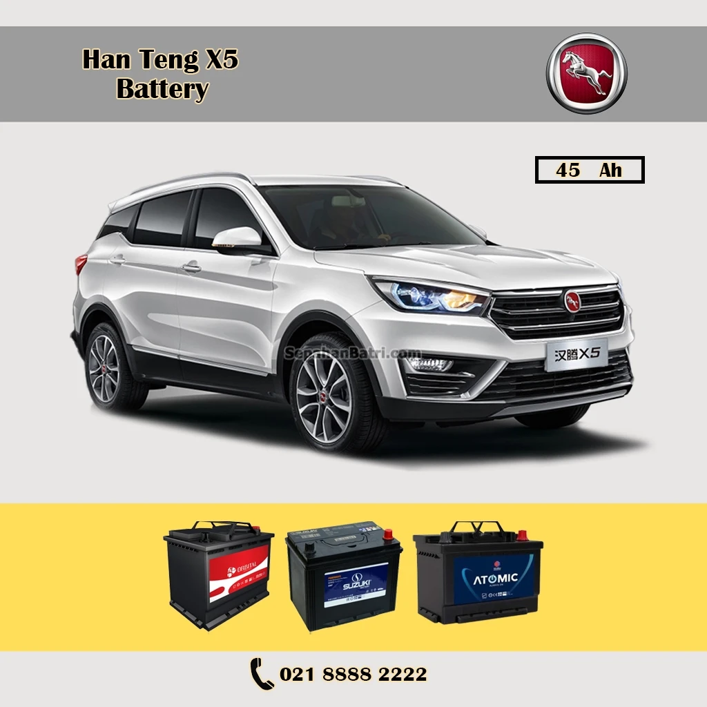 باتری هن تنگ ایکس 5 - X5