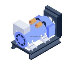 باتری دیزل ژنراتور