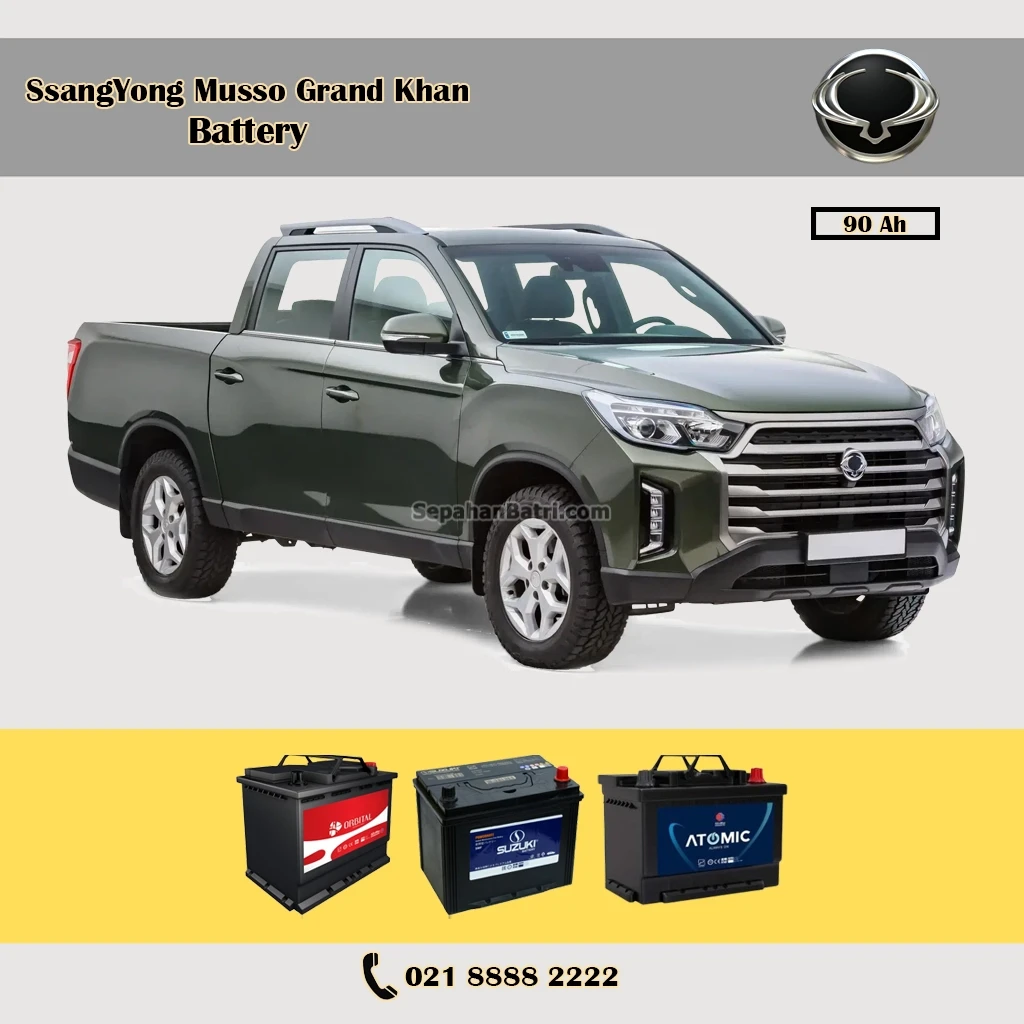 باتری سانگ یانگ موسو گرندخان